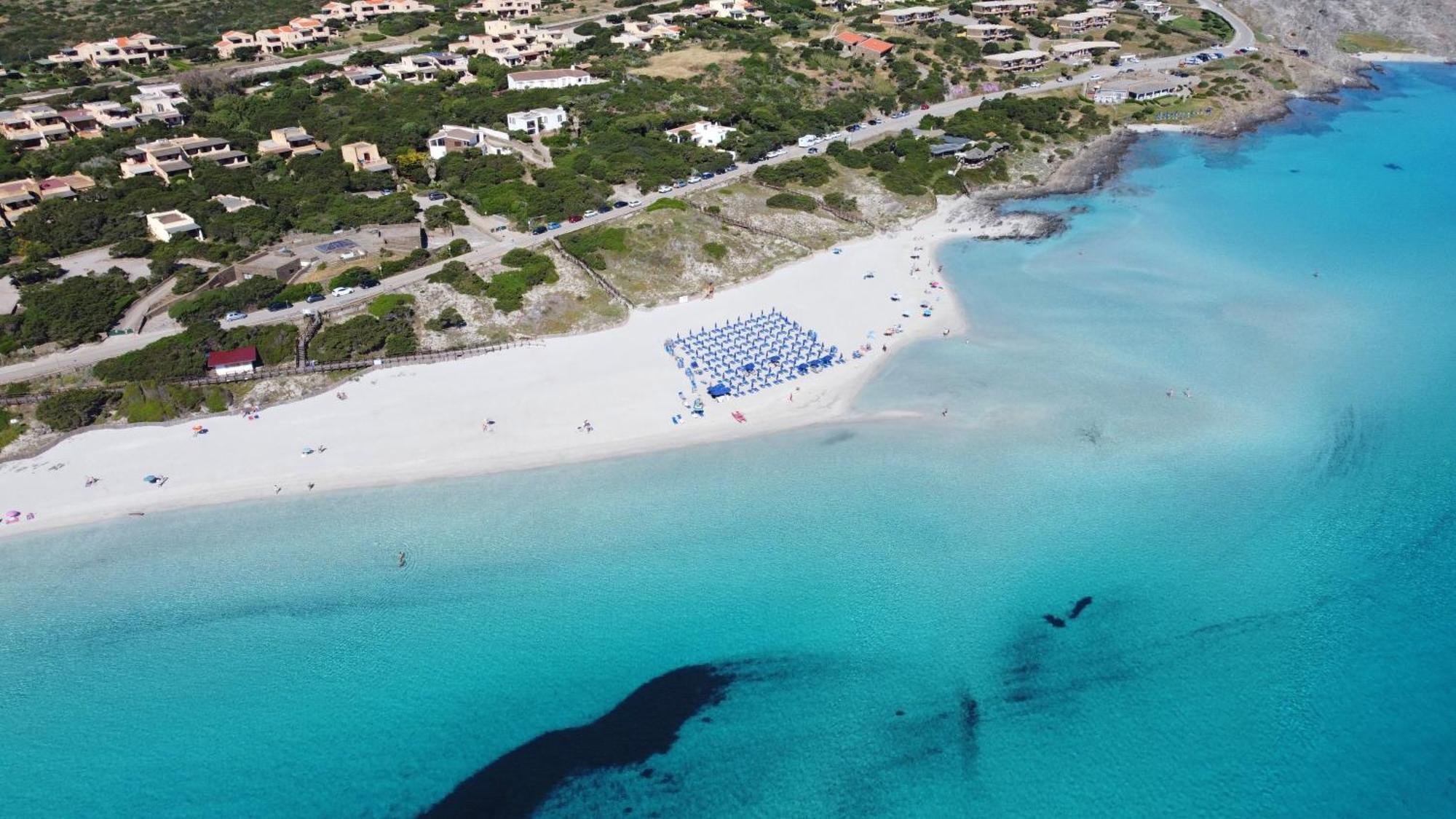 La Marina - Rooms In Stintino Exteriér fotografie