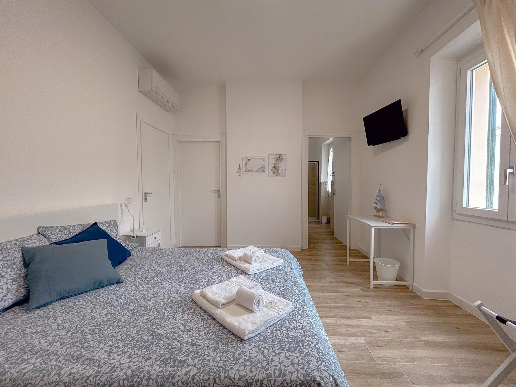 La Marina - Rooms In Stintino Exteriér fotografie