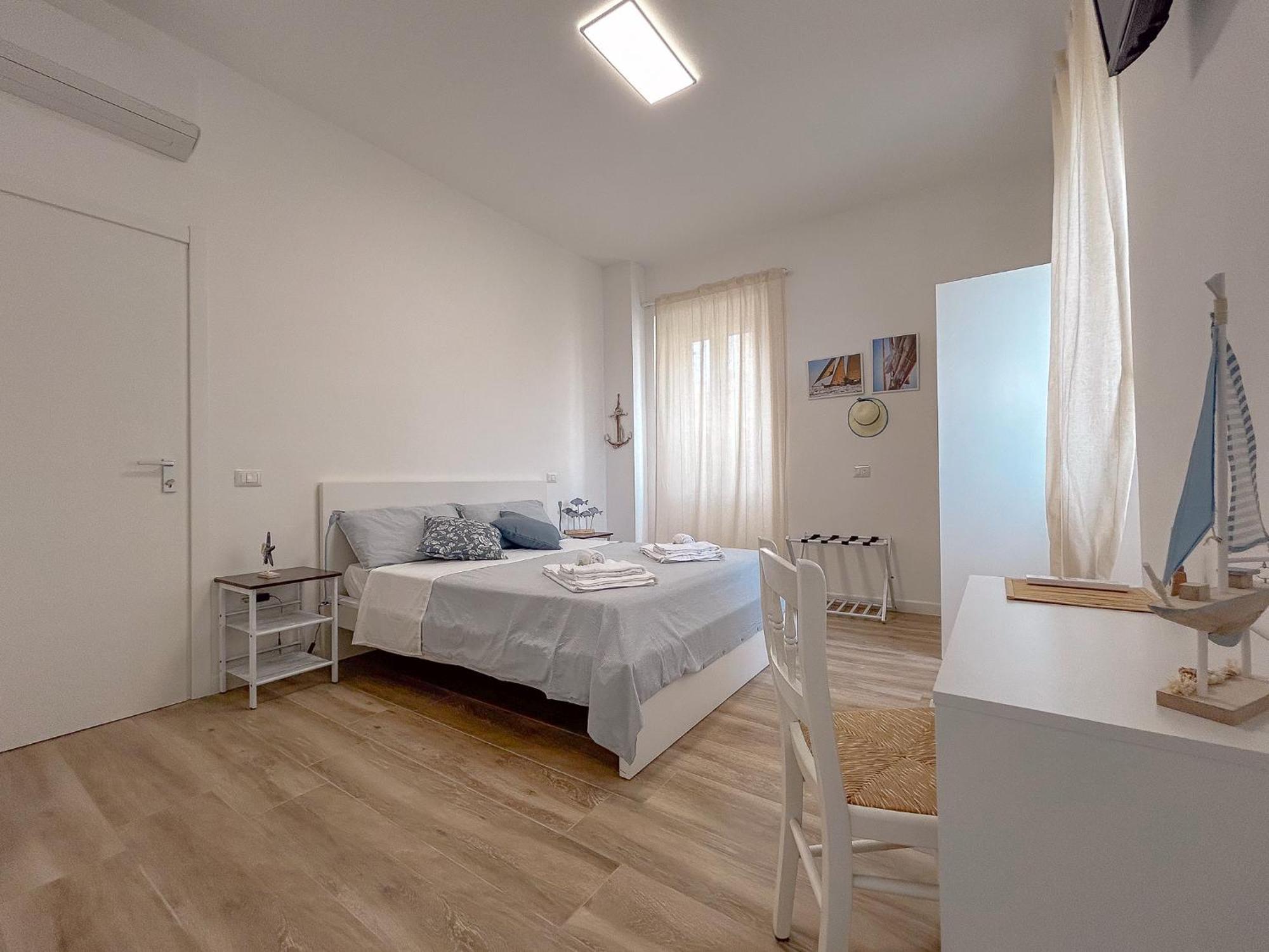 La Marina - Rooms In Stintino Exteriér fotografie