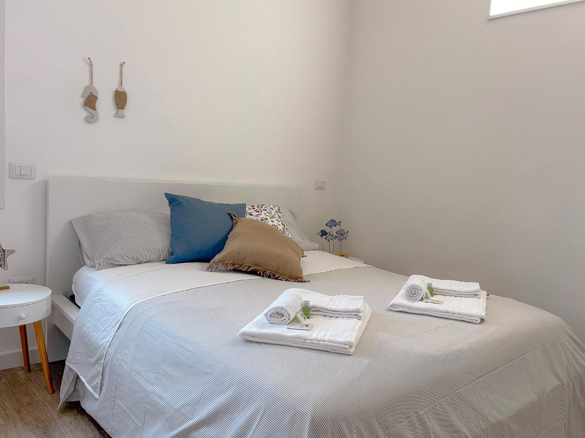 La Marina - Rooms In Stintino Exteriér fotografie