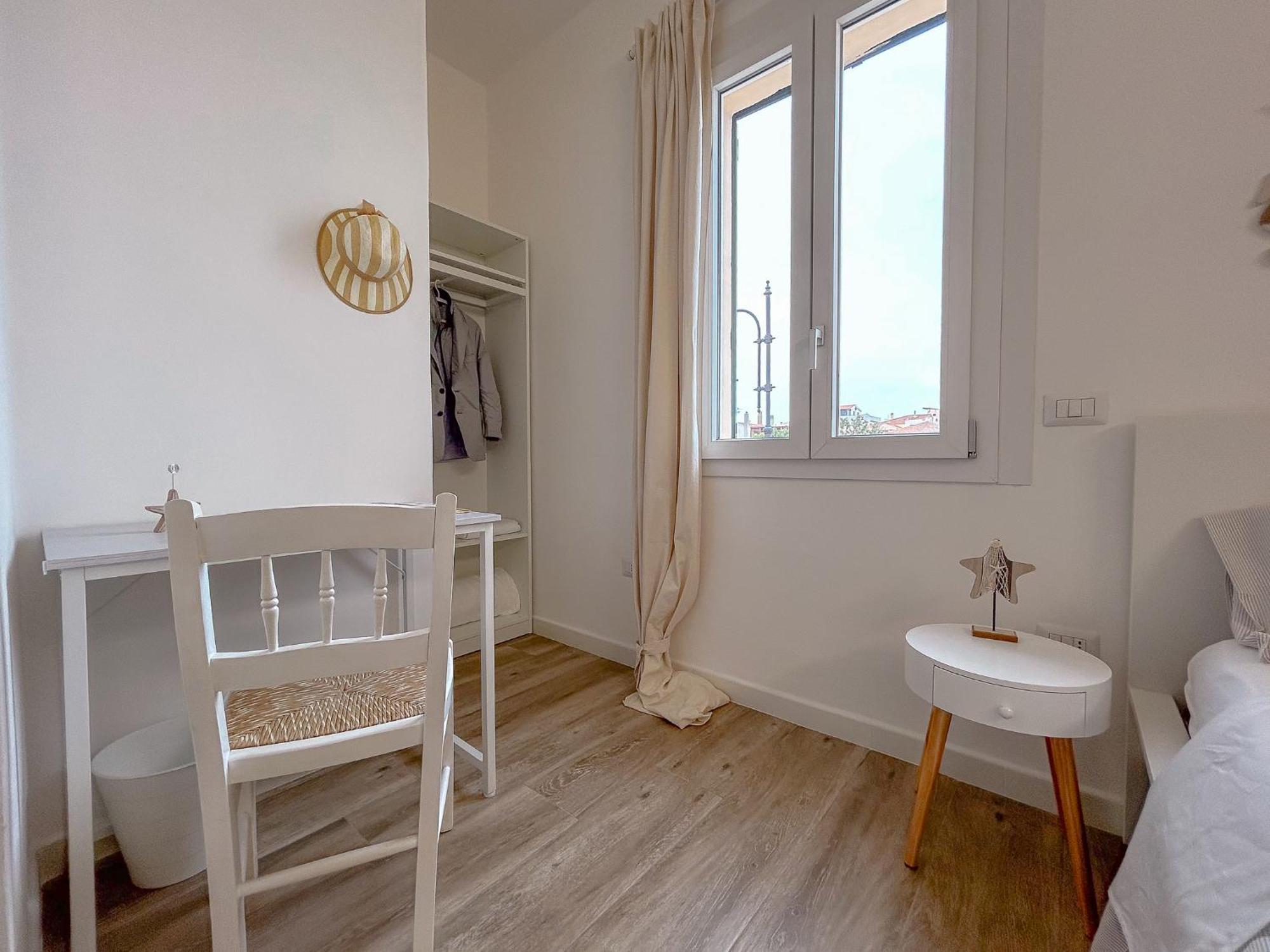 La Marina - Rooms In Stintino Exteriér fotografie