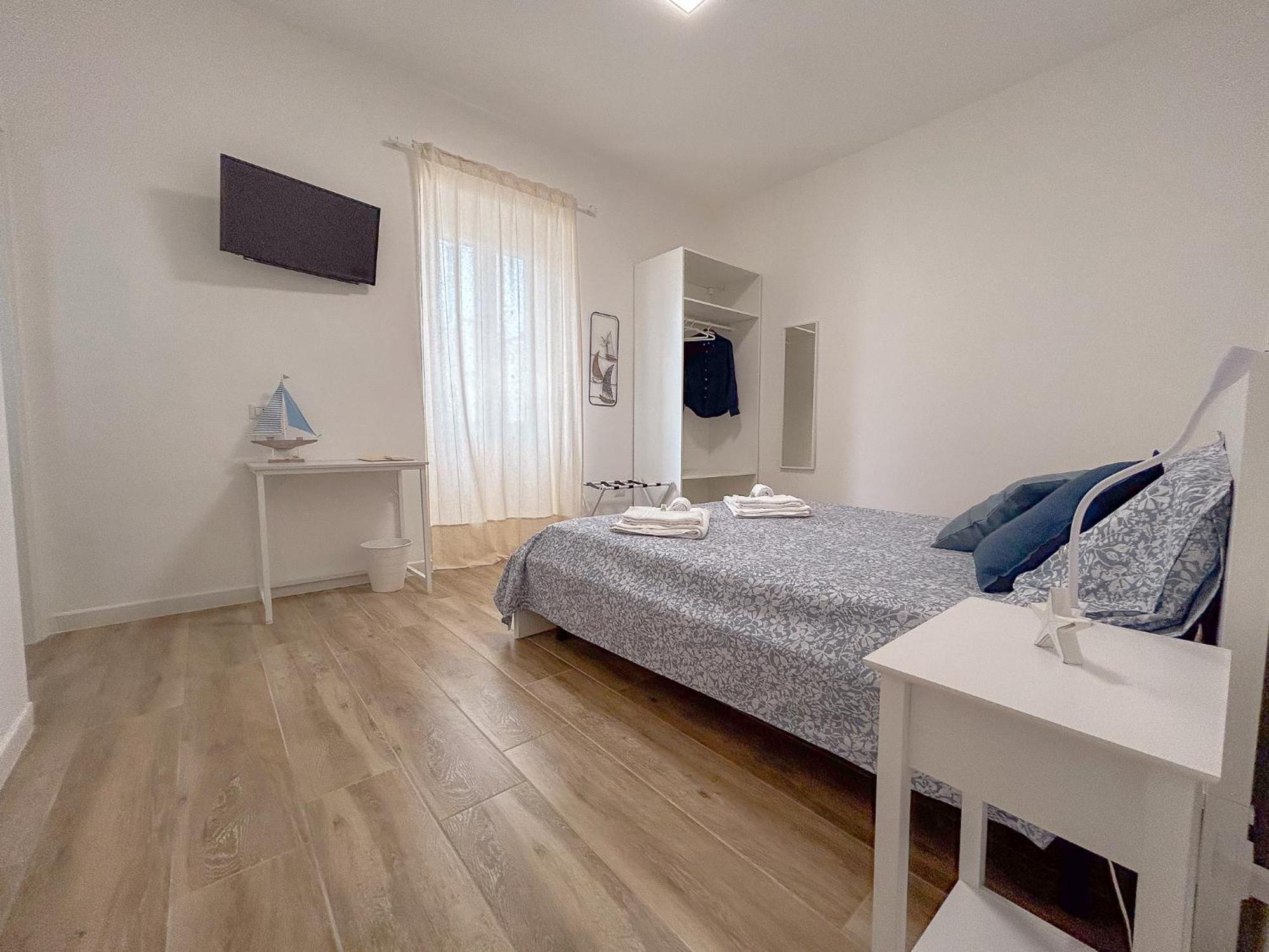 La Marina - Rooms In Stintino Exteriér fotografie
