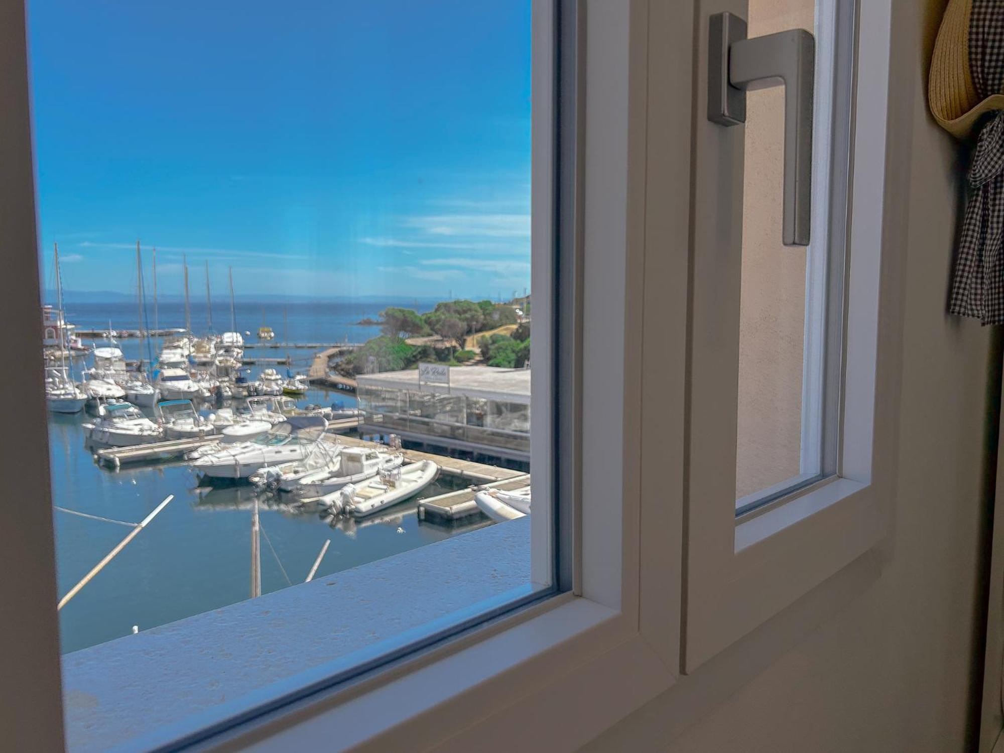 La Marina - Rooms In Stintino Exteriér fotografie
