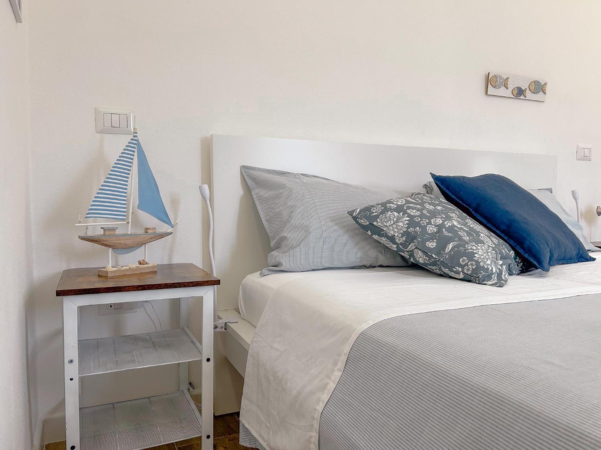 La Marina - Rooms In Stintino Exteriér fotografie