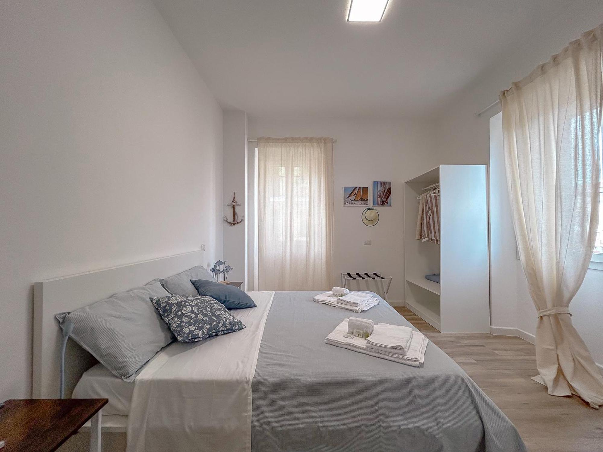 La Marina - Rooms In Stintino Exteriér fotografie
