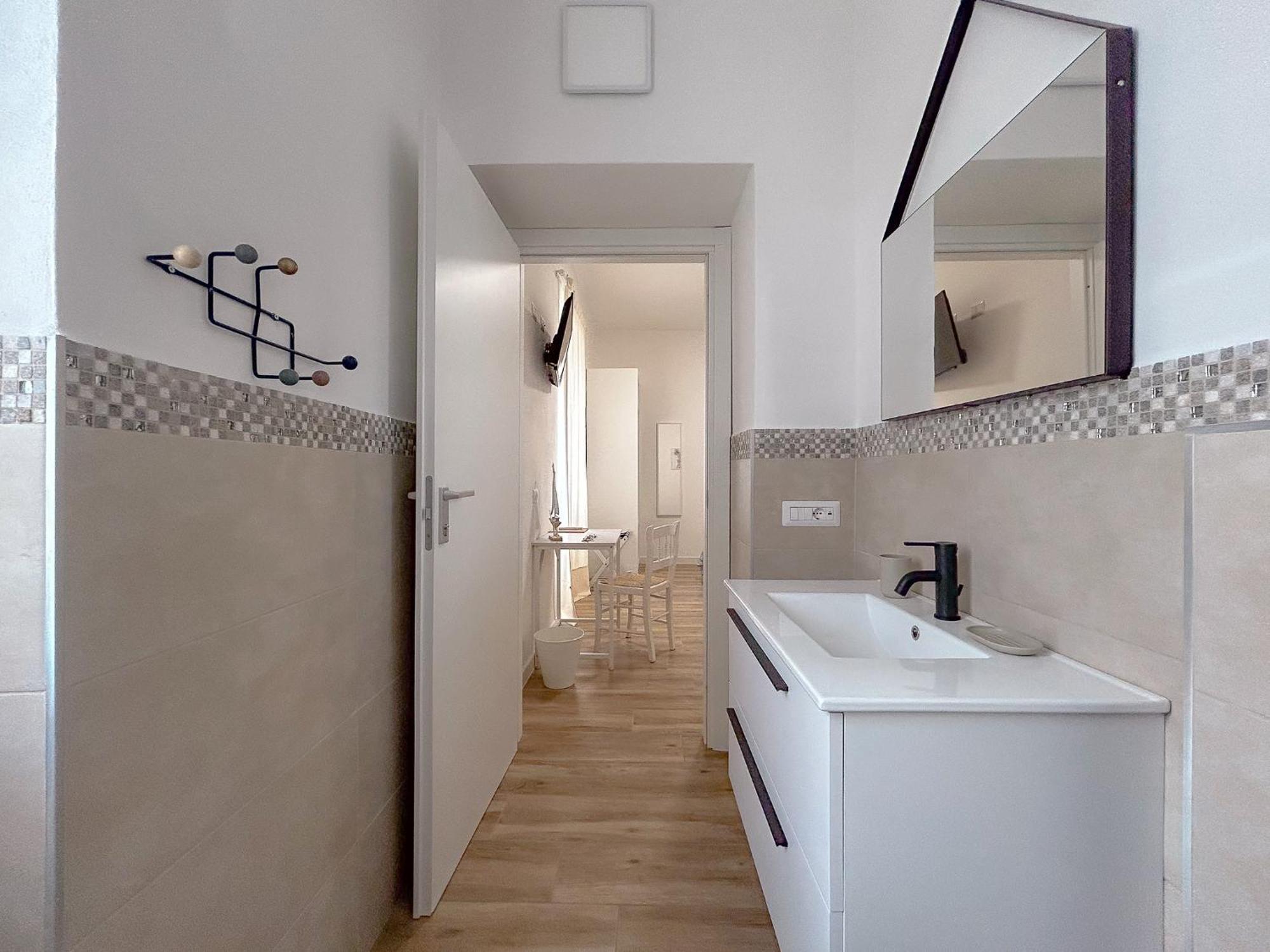 La Marina - Rooms In Stintino Exteriér fotografie