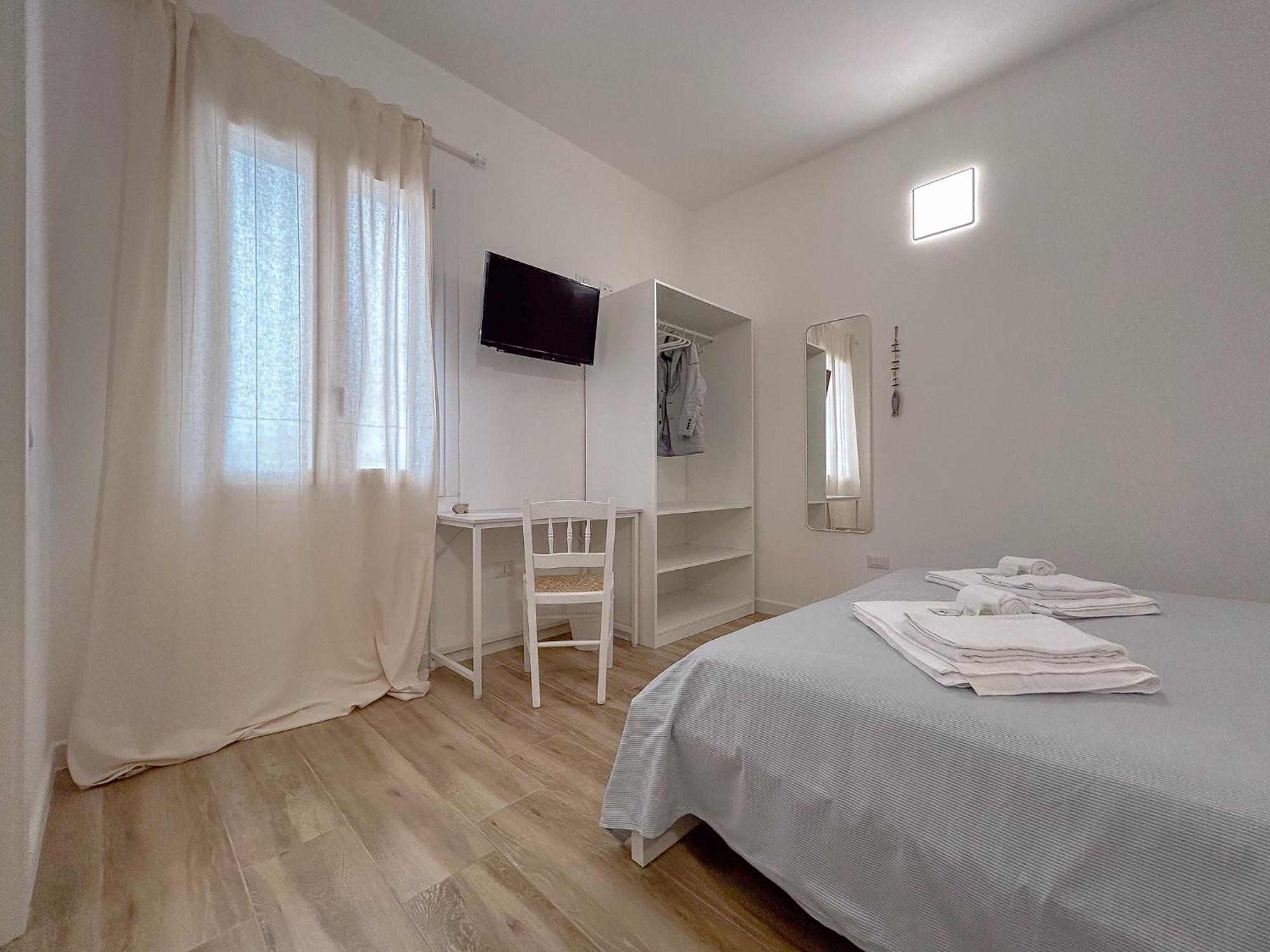 La Marina - Rooms In Stintino Exteriér fotografie