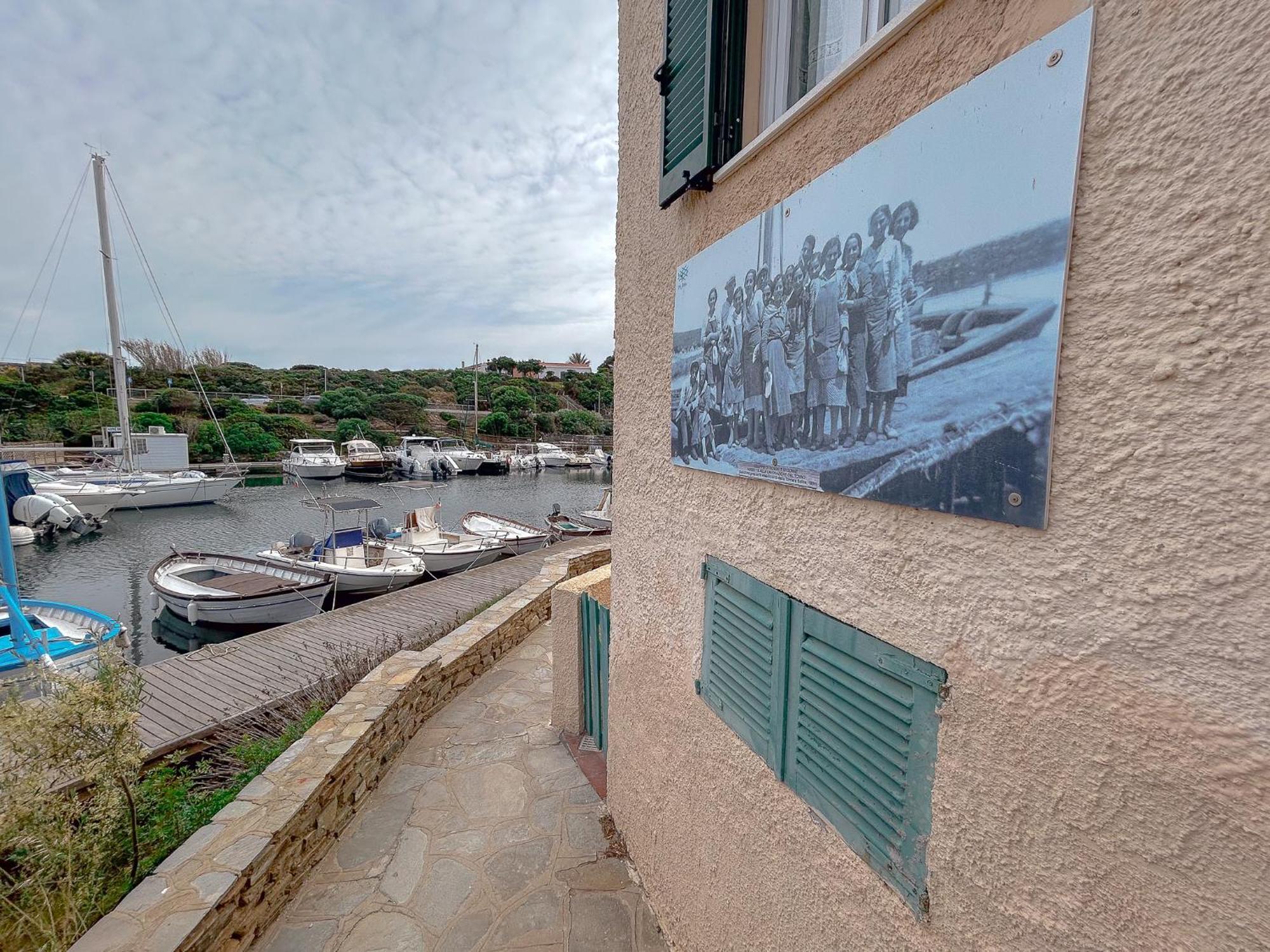 La Marina - Rooms In Stintino Exteriér fotografie